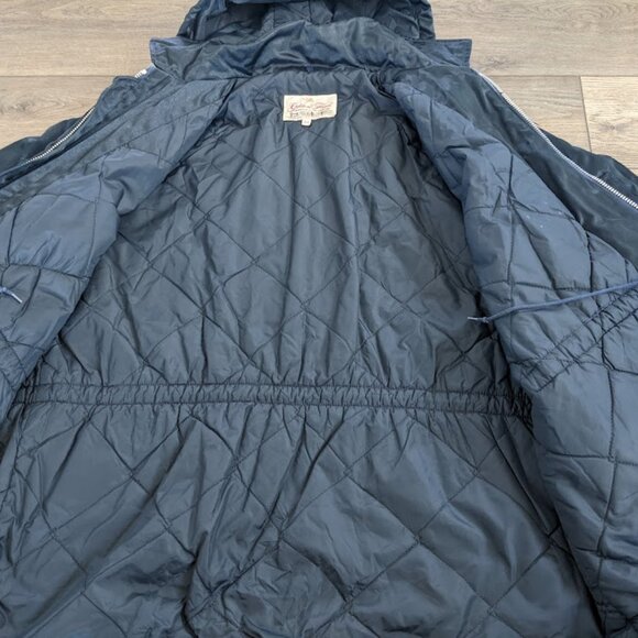 Vintage 1960s Golden Fleece Industrial Outerwear Winter Jacket Coat Parka Sz 54 - Picture 11 of 16